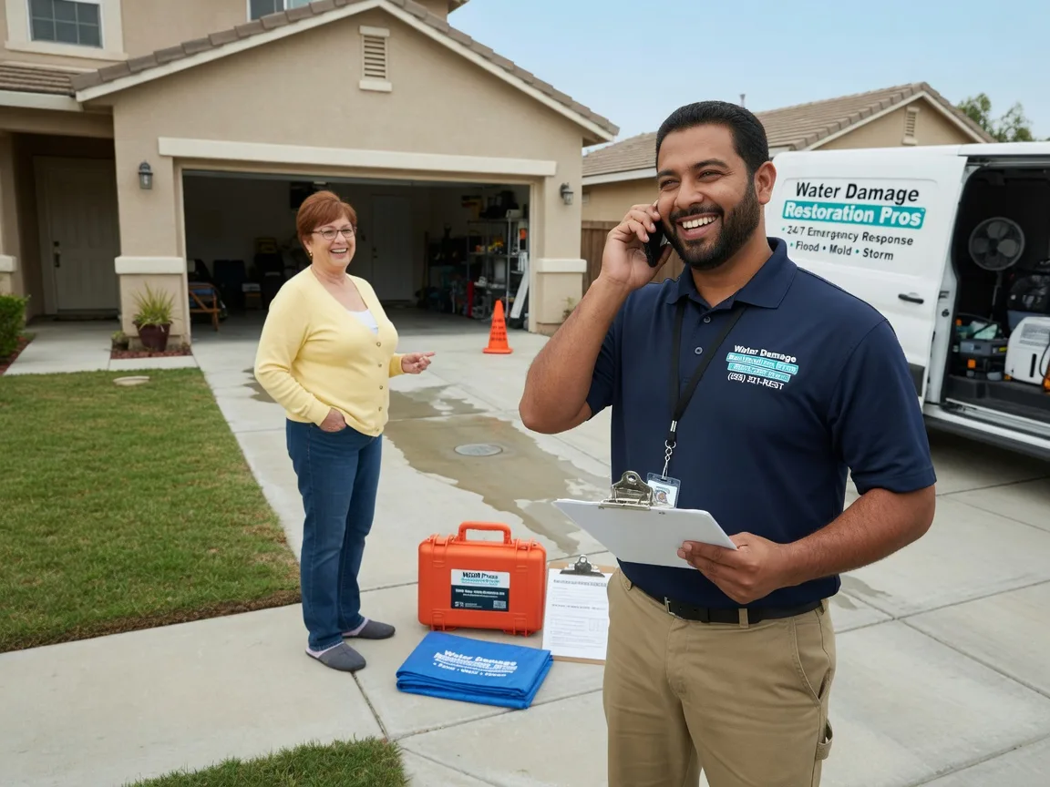 Water Damage Restoration Saint Francis, MN FAQs
